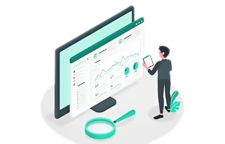 Real-time analytics and reports