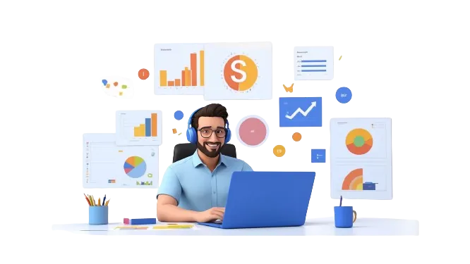 Inbound and outbound IVR