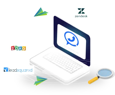 CRM integration