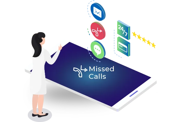 Missed Call Service