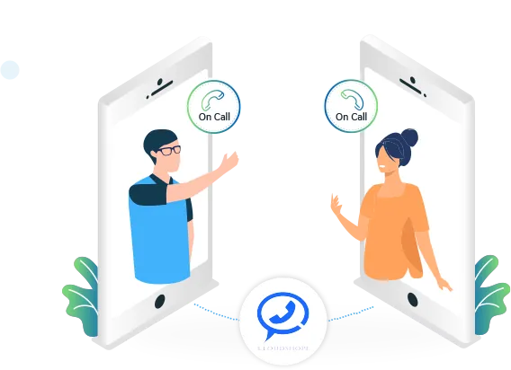 What are bulk voice calls?